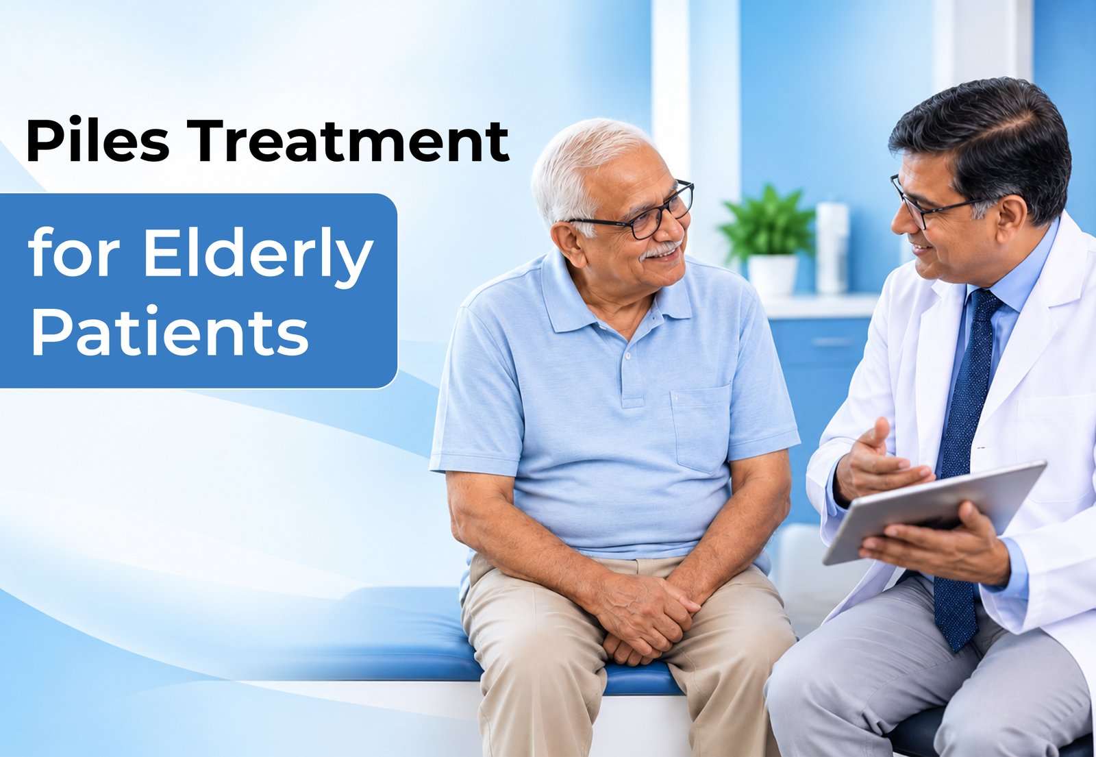 Comparison of piles, fissure and fistula symptoms and treatment options.